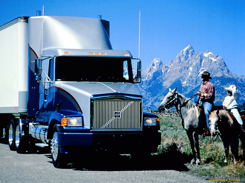 volvo, vn, , trucks